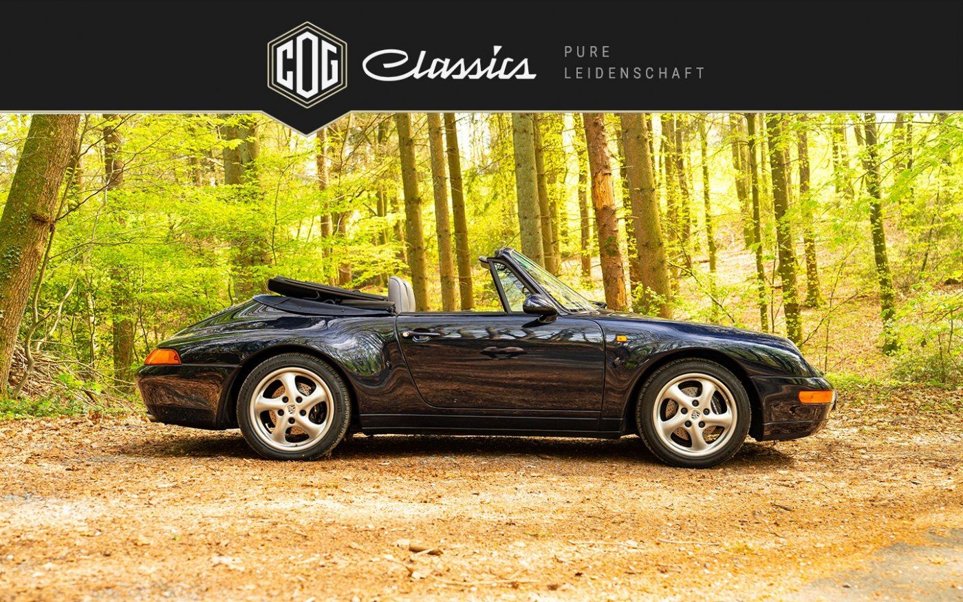 Porsche 993 Cabrio 16