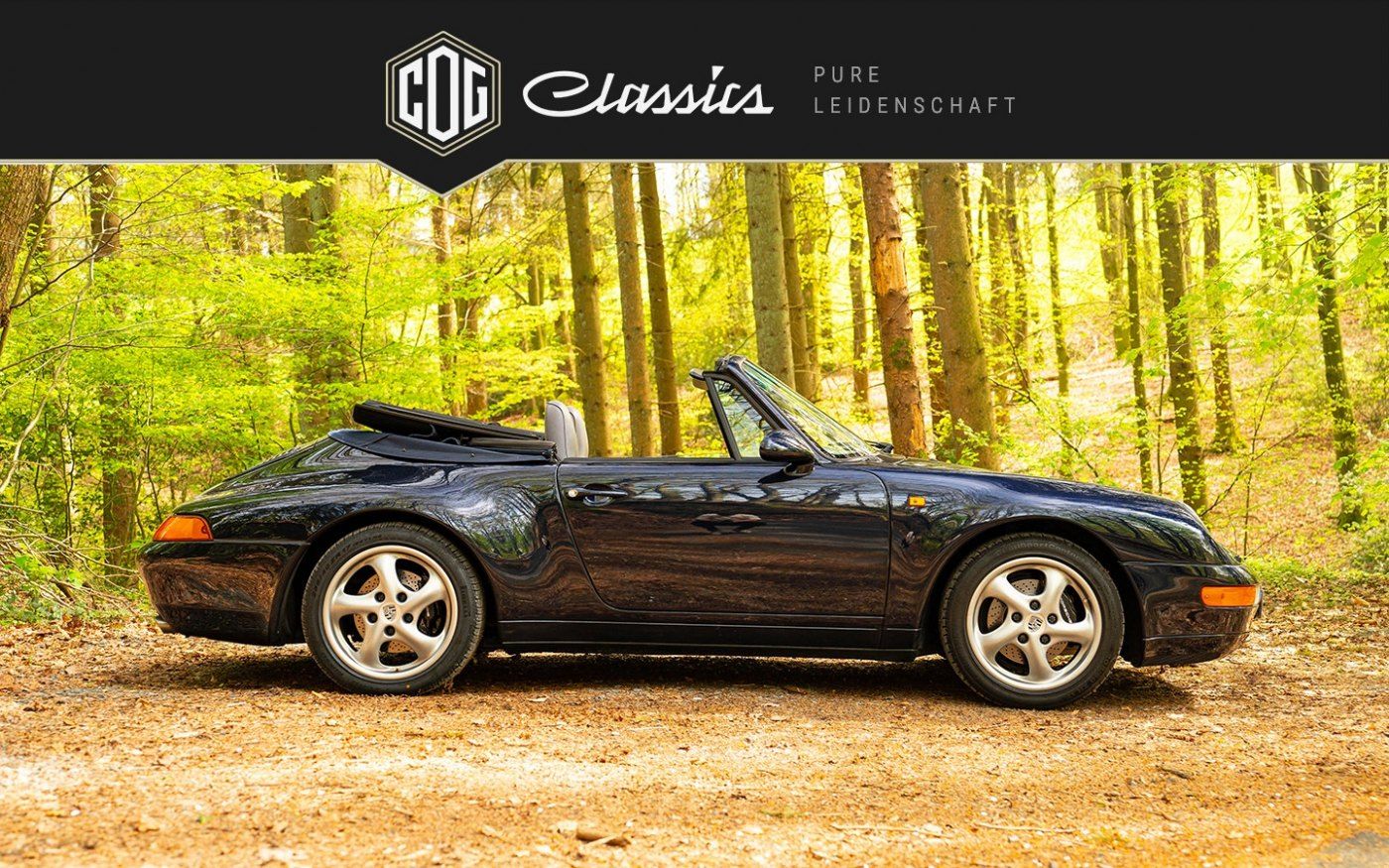 Porsche 993 Cabrio 17
