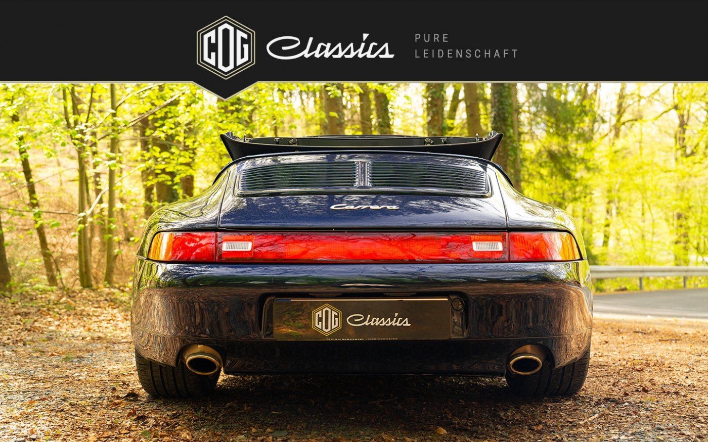 Porsche 993 Cabrio 22