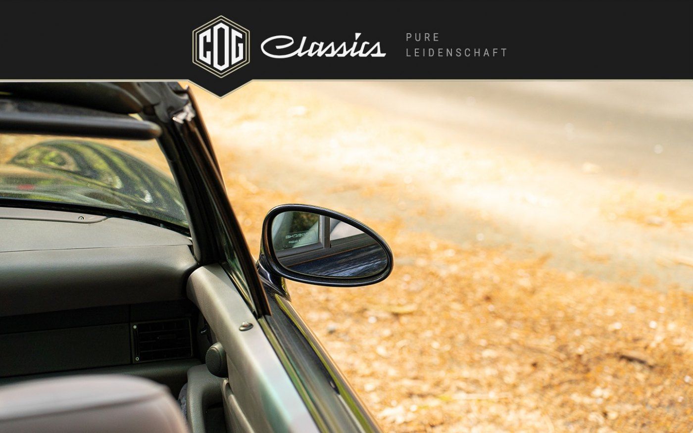 Porsche 993 Cabrio 44