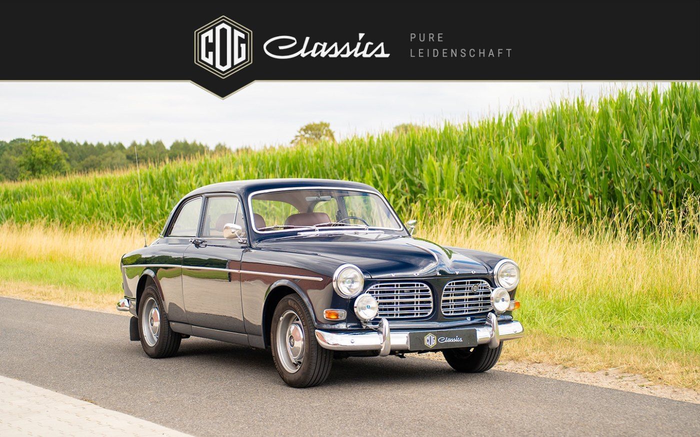 Volvo Amazon 2