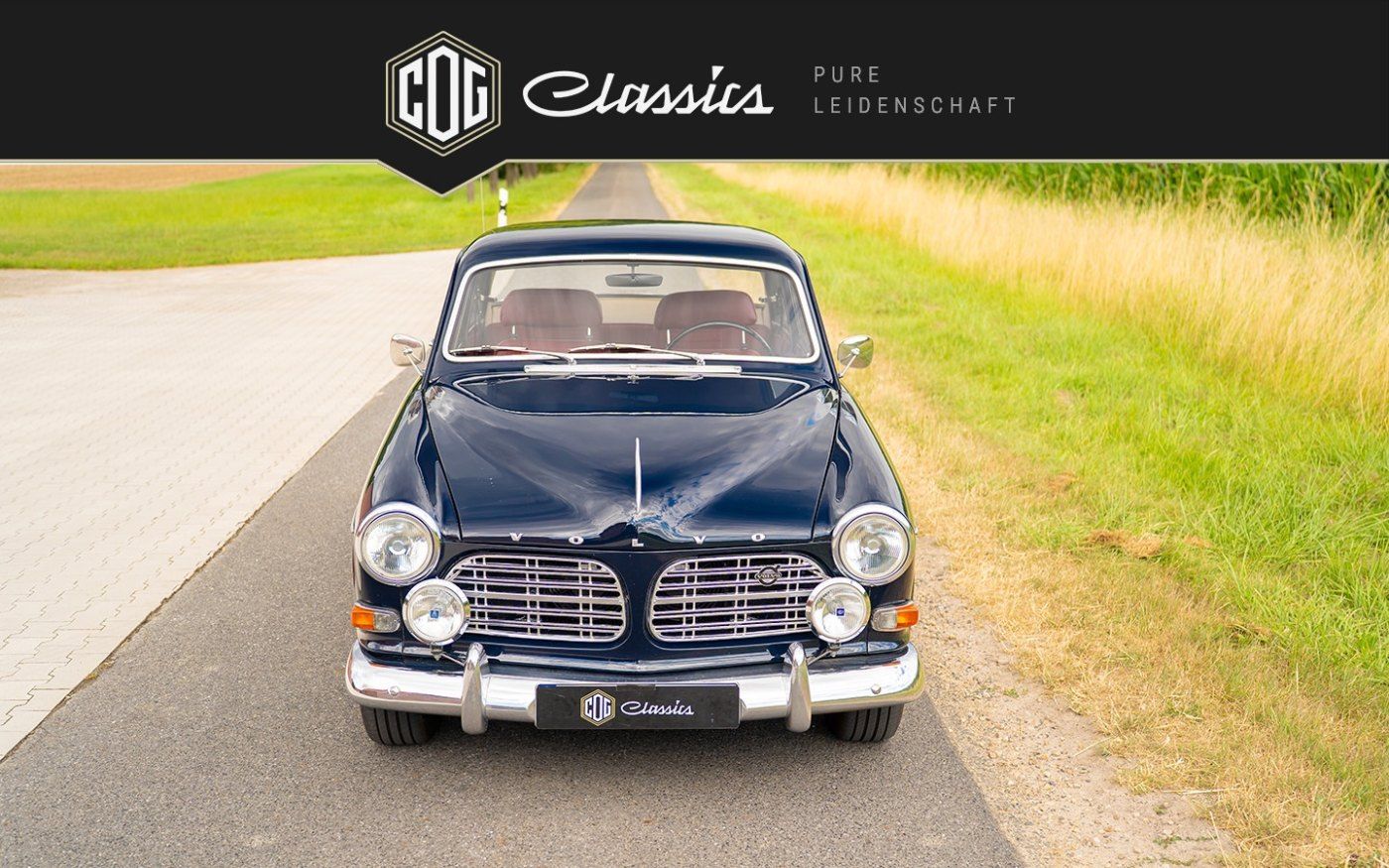 Volvo Amazon 3