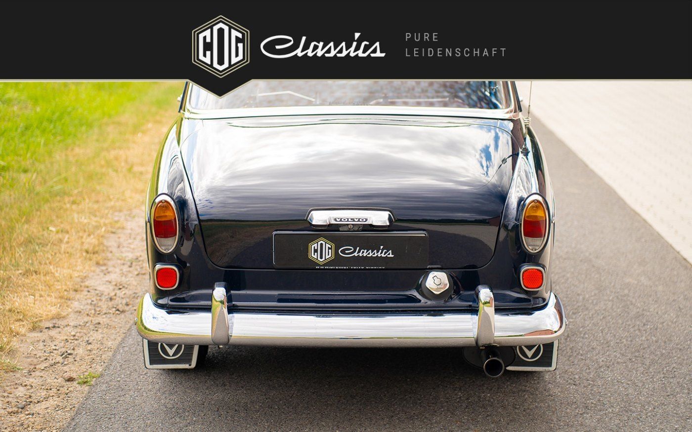 Volvo Amazon 6