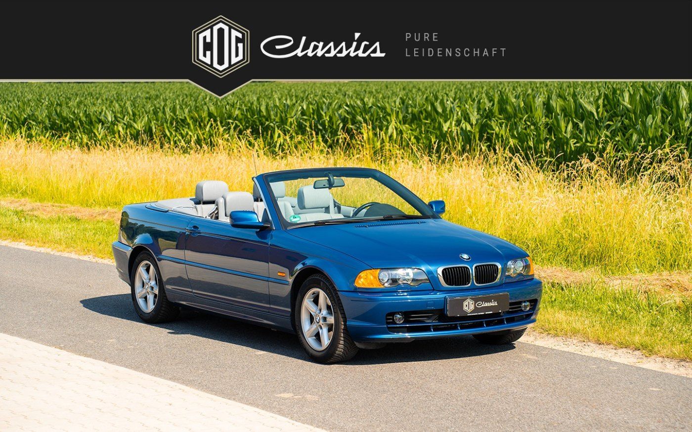 BMW 325 Ci 32