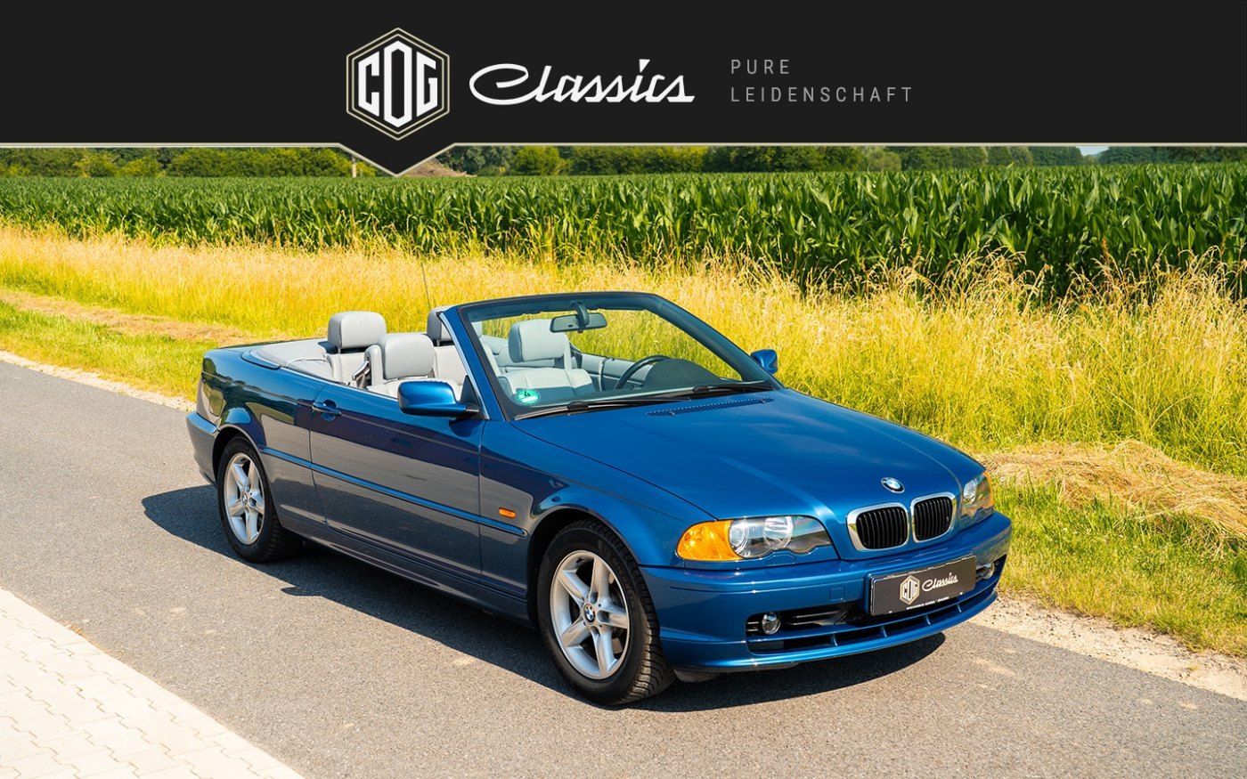 BMW 325 Ci 2