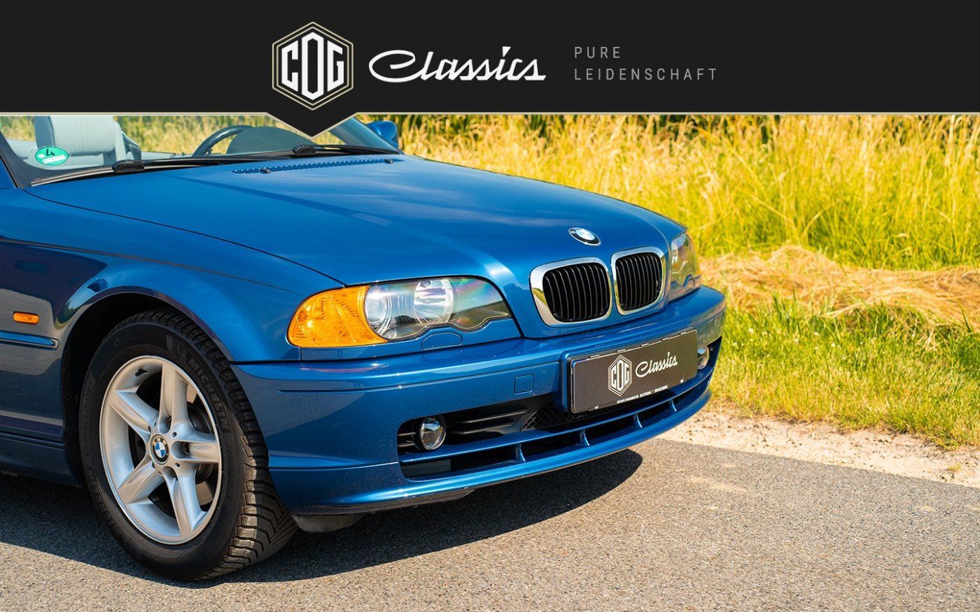 BMW 325 Ci 5