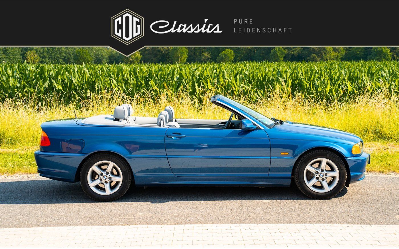 BMW 325 Ci 6
