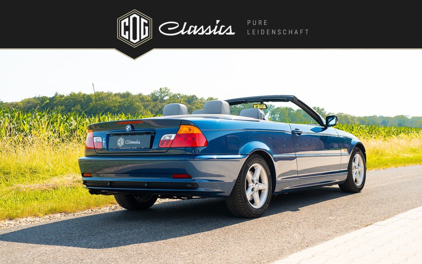 BMW 325 Ci 8