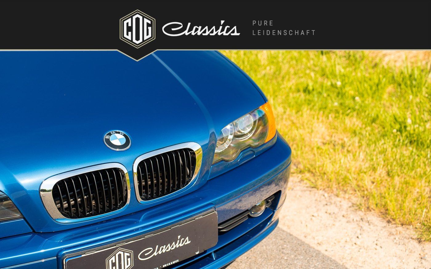 BMW 325 Ci 10