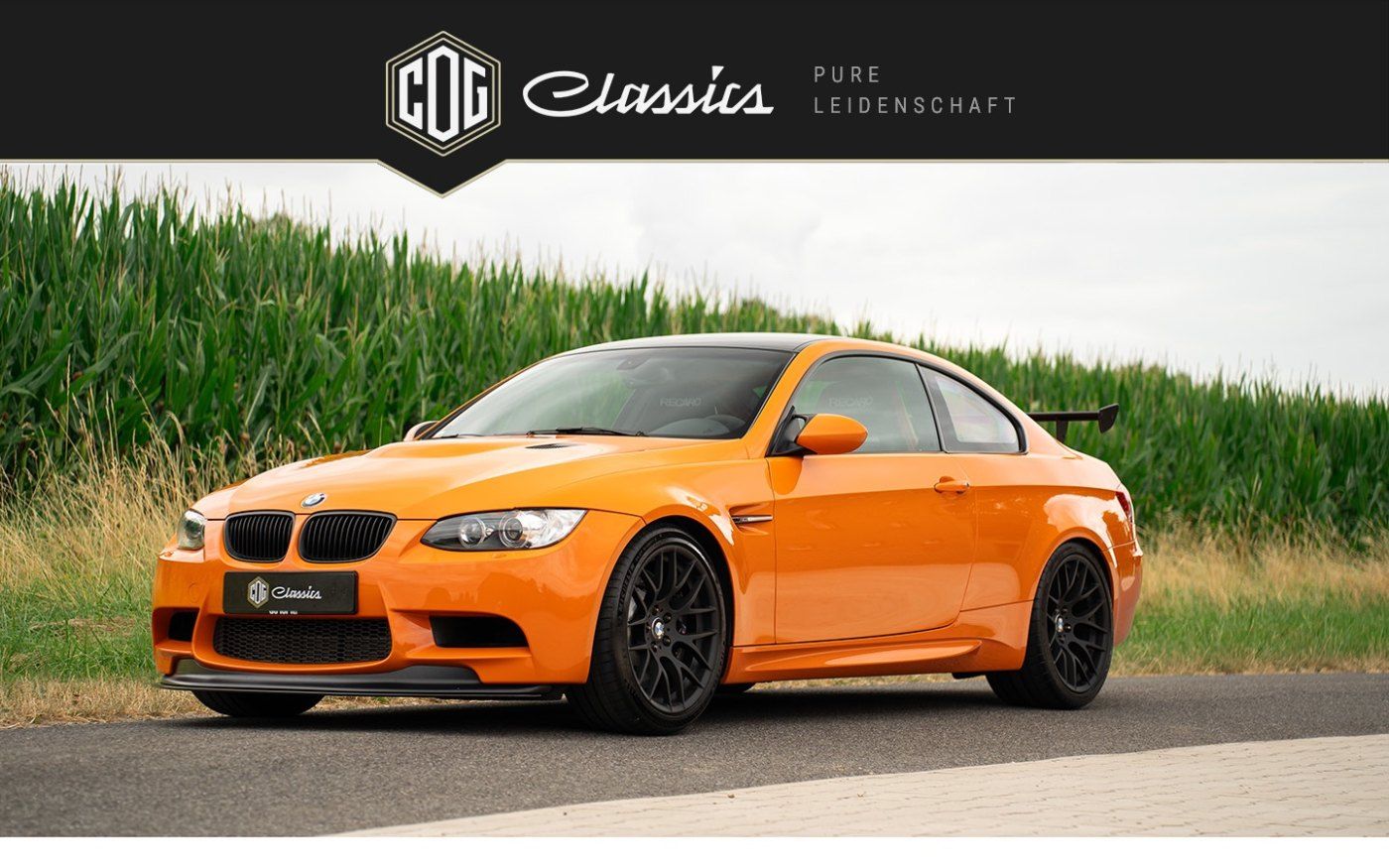 BMW M3 GTS 2