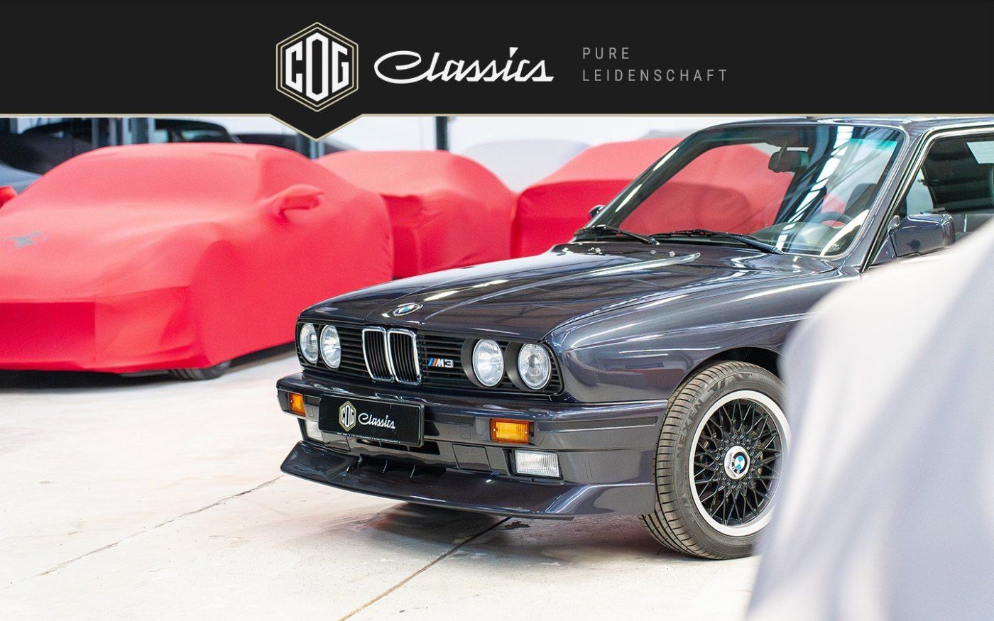 BMW M3 E30 Cecotto 2