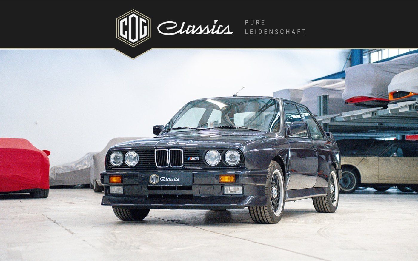 BMW M3 E30 Cecotto 3