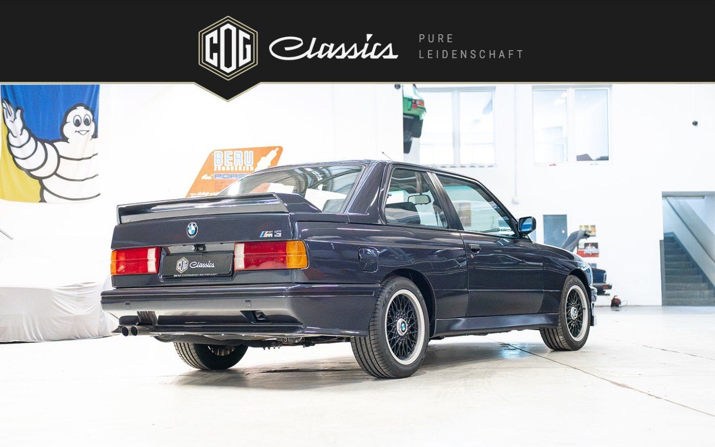 BMW M3 E30 Cecotto 8