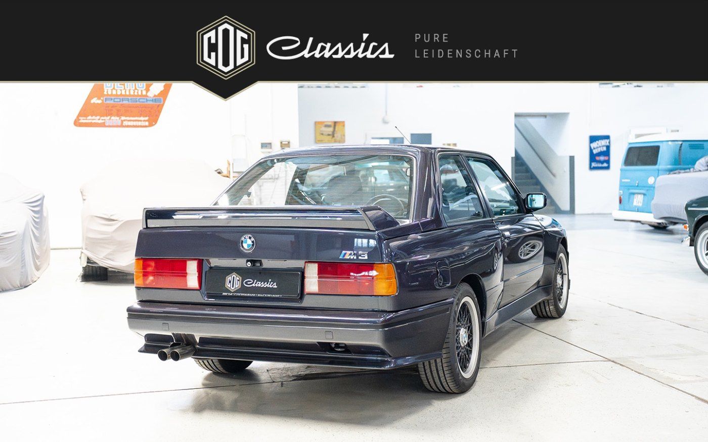 BMW M3 E30 Cecotto 9