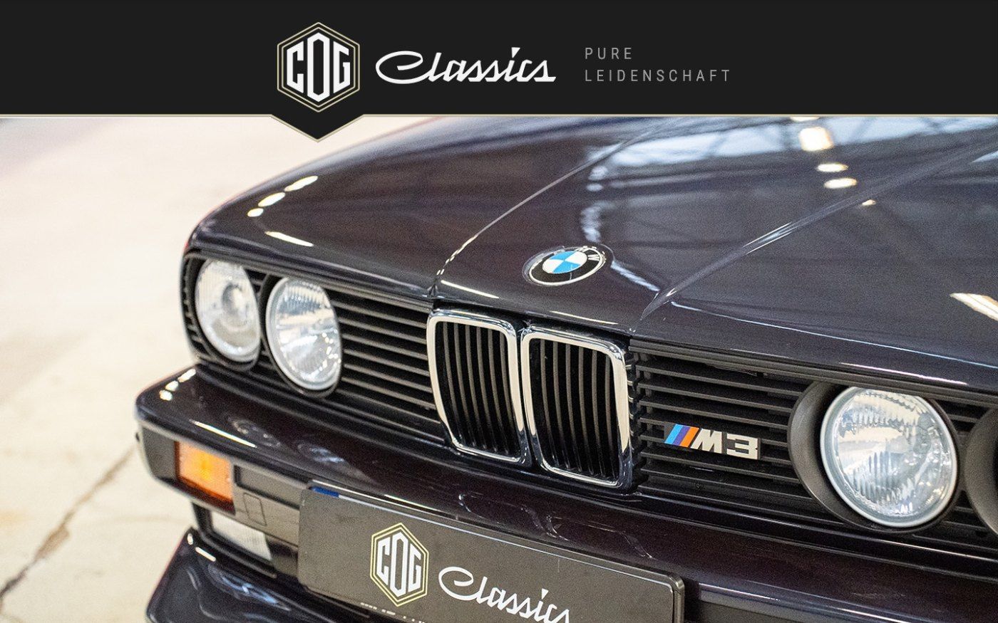 BMW M3 E30 Cecotto 13