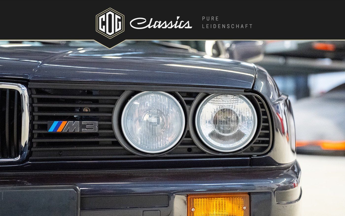 BMW M3 E30 Cecotto 14