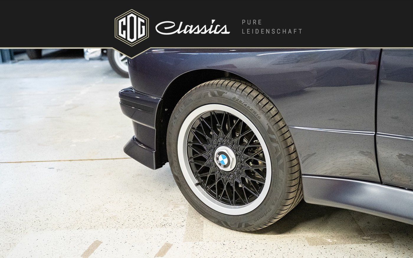 BMW M3 E30 Cecotto 20