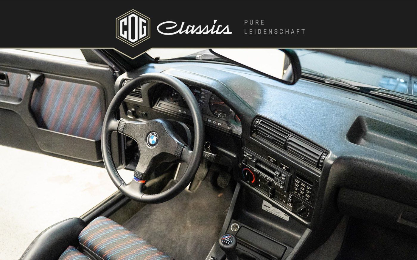 BMW M3 E30 Cecotto 33