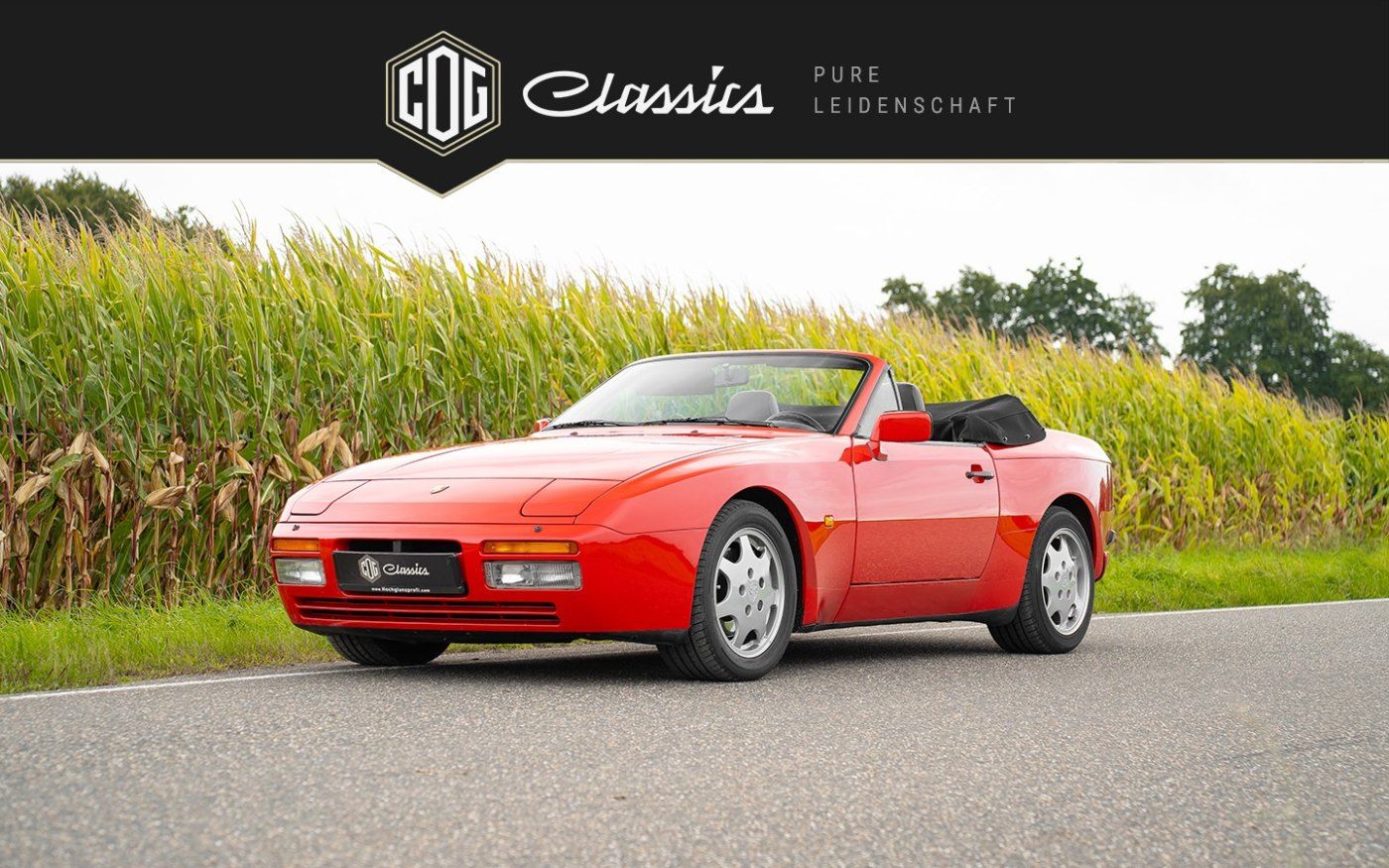 Porsche 944 Turbo Cabriolet 42