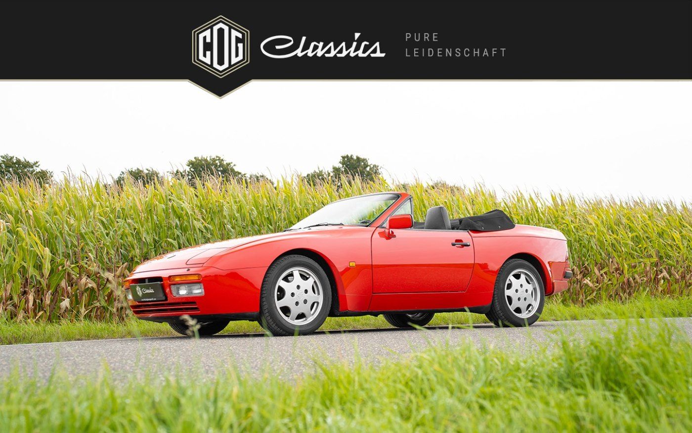 Porsche 944 Turbo Cabriolet 2
