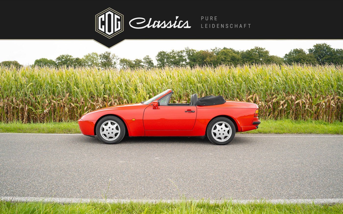 Porsche 944 Turbo Cabriolet 3