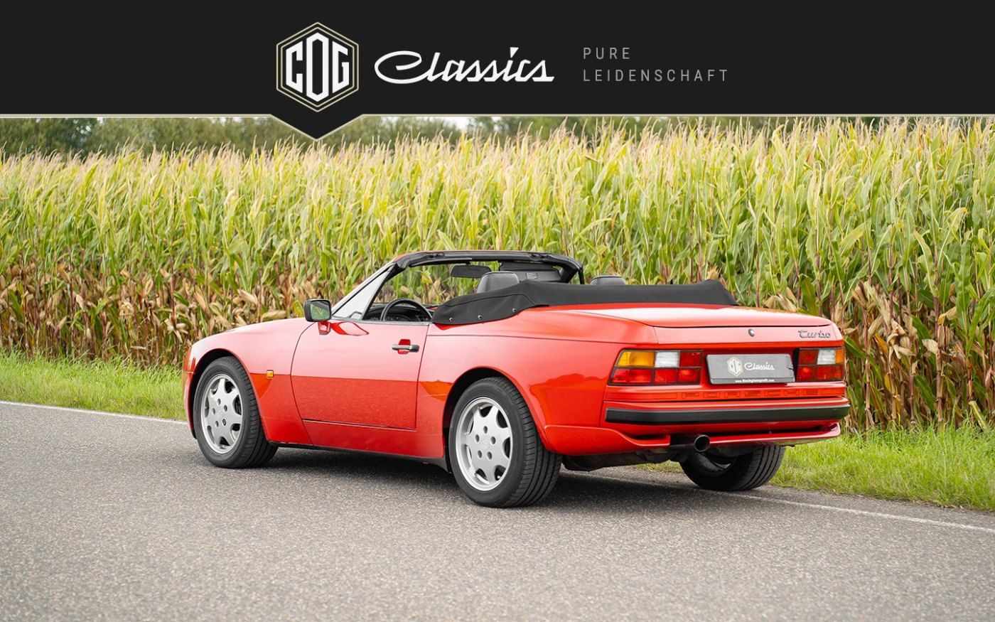 Porsche 944 Turbo Cabriolet 4