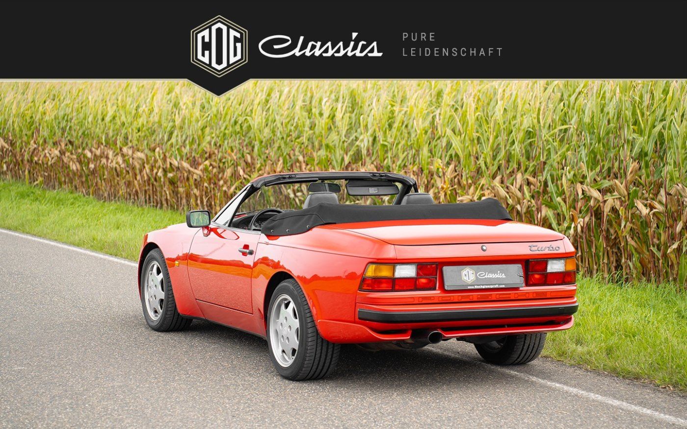 Porsche 944 Turbo Cabriolet 5