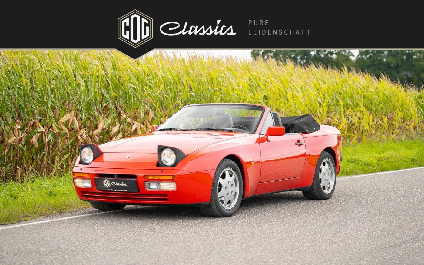Porsche 944 Turbo Cabriolet 6