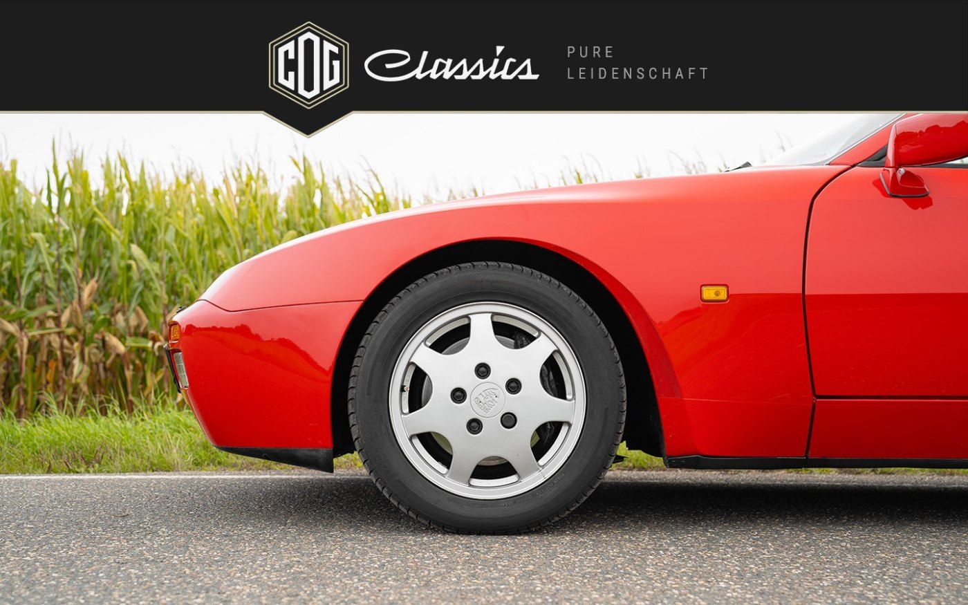 Porsche 944 Turbo Cabriolet 15