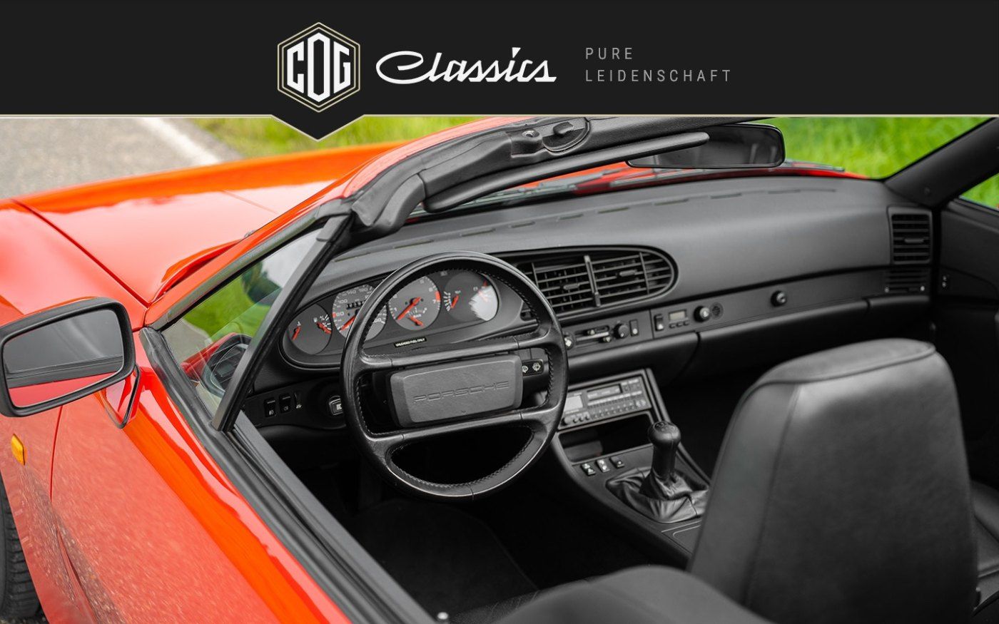 Porsche 944 Turbo Cabriolet 16