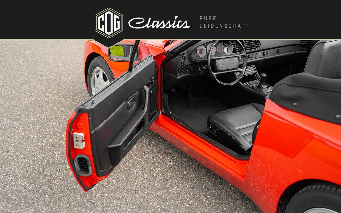 Porsche 944 Turbo Cabriolet 17