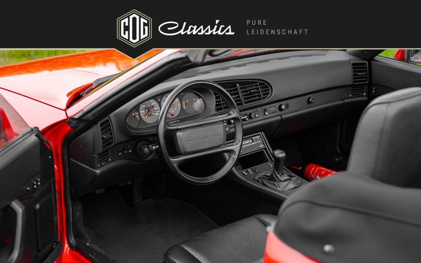 Porsche 944 Turbo Cabriolet 18