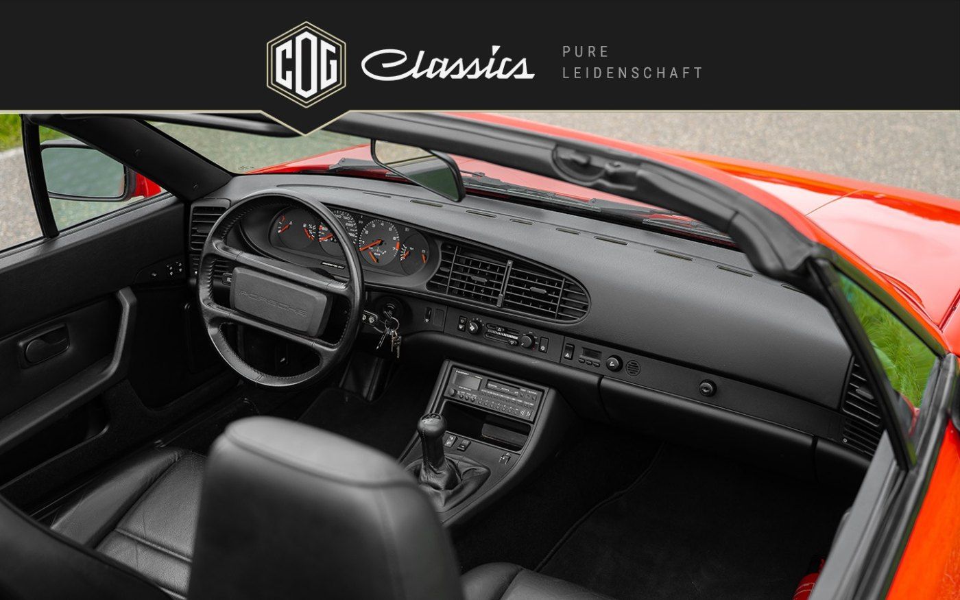 Porsche 944 Turbo Cabriolet 25