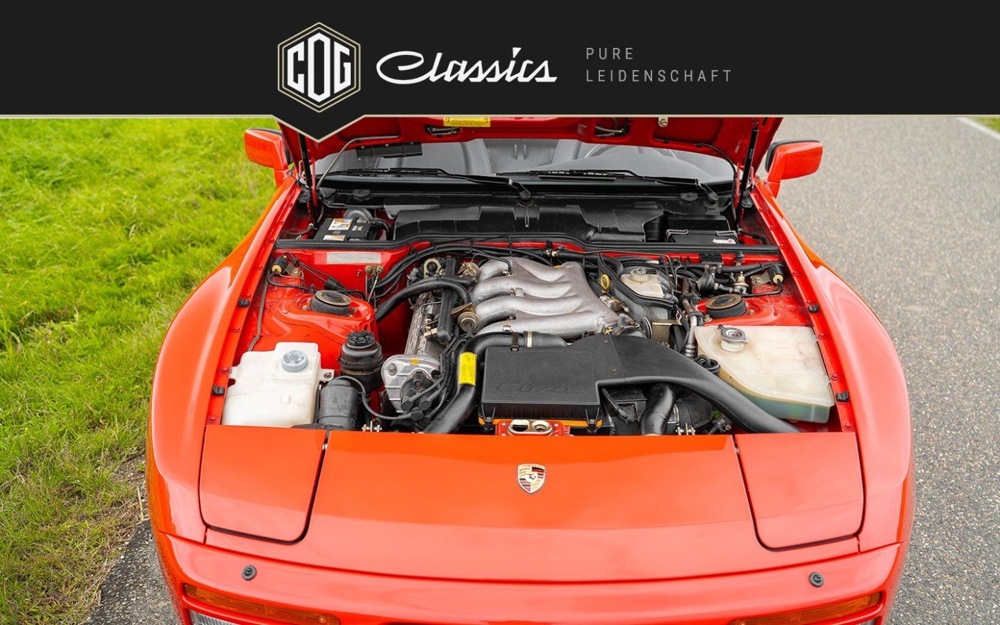 Porsche 944 Turbo Cabriolet 37
