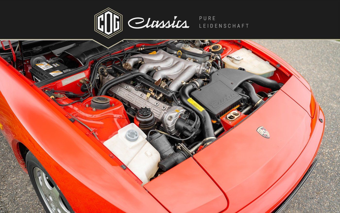 Porsche 944 Turbo Cabriolet 39
