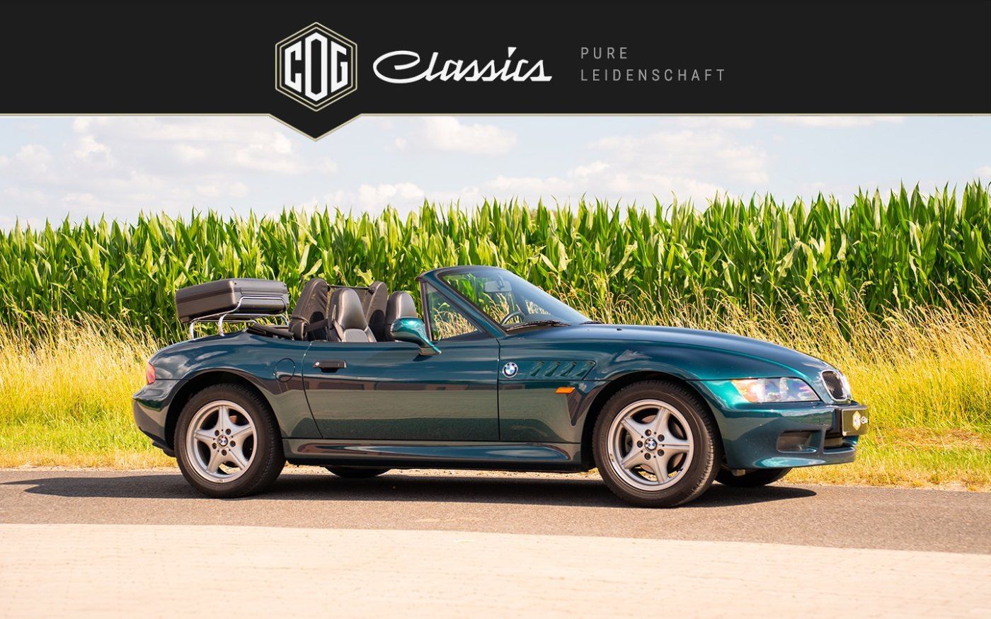 BMW Z3 1.8 4