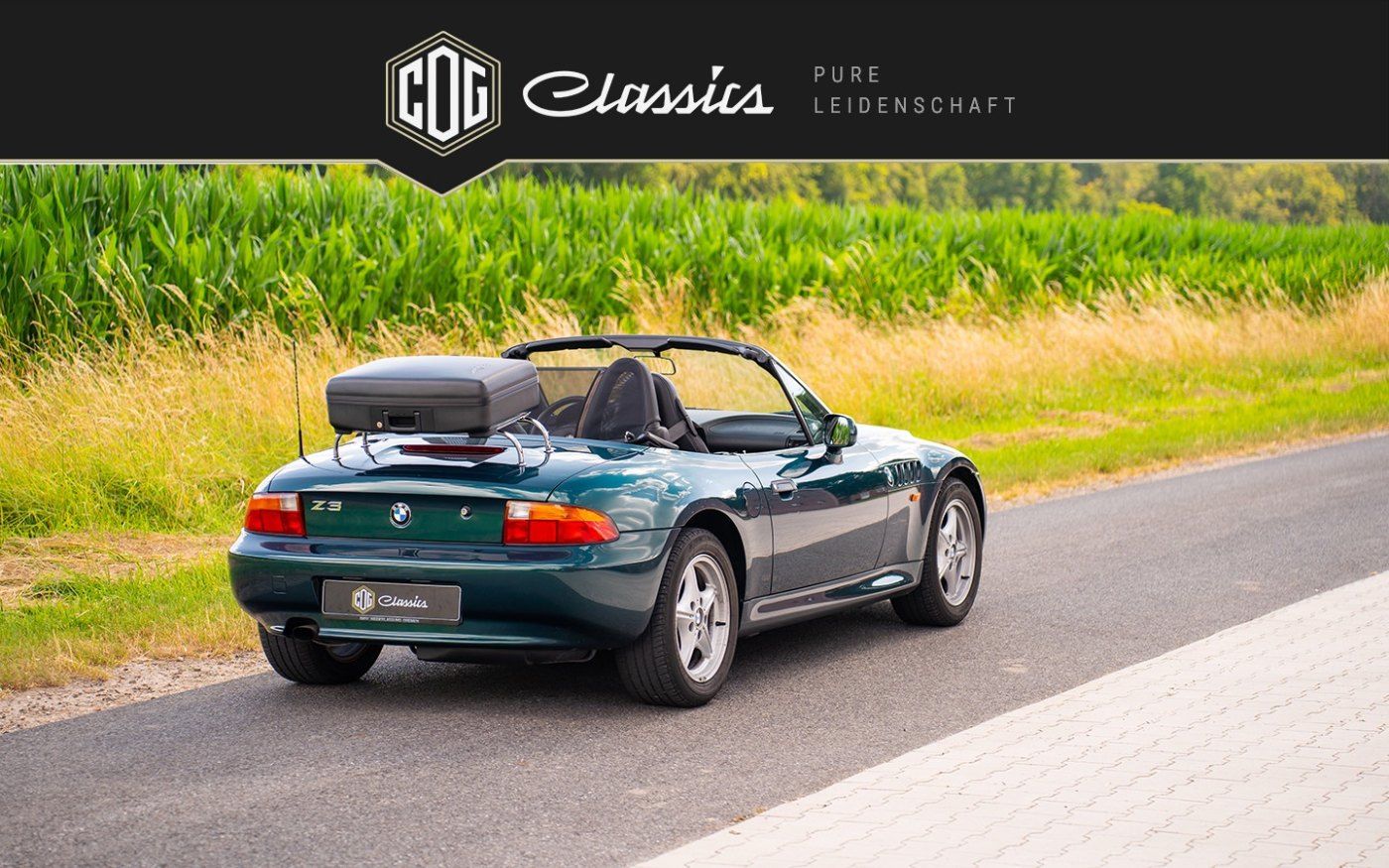 BMW Z3 1.8 6