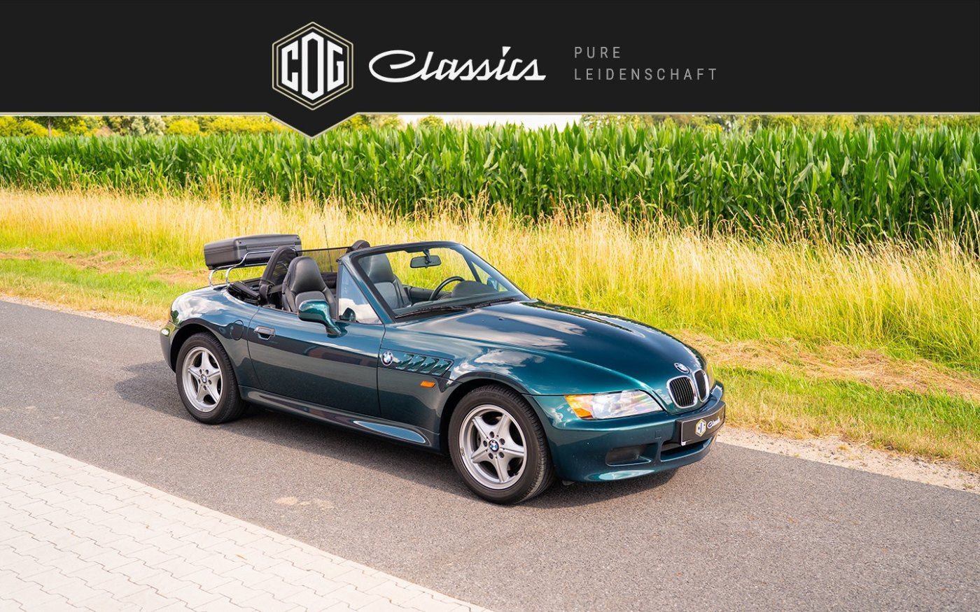 BMW Z3 1.8 7