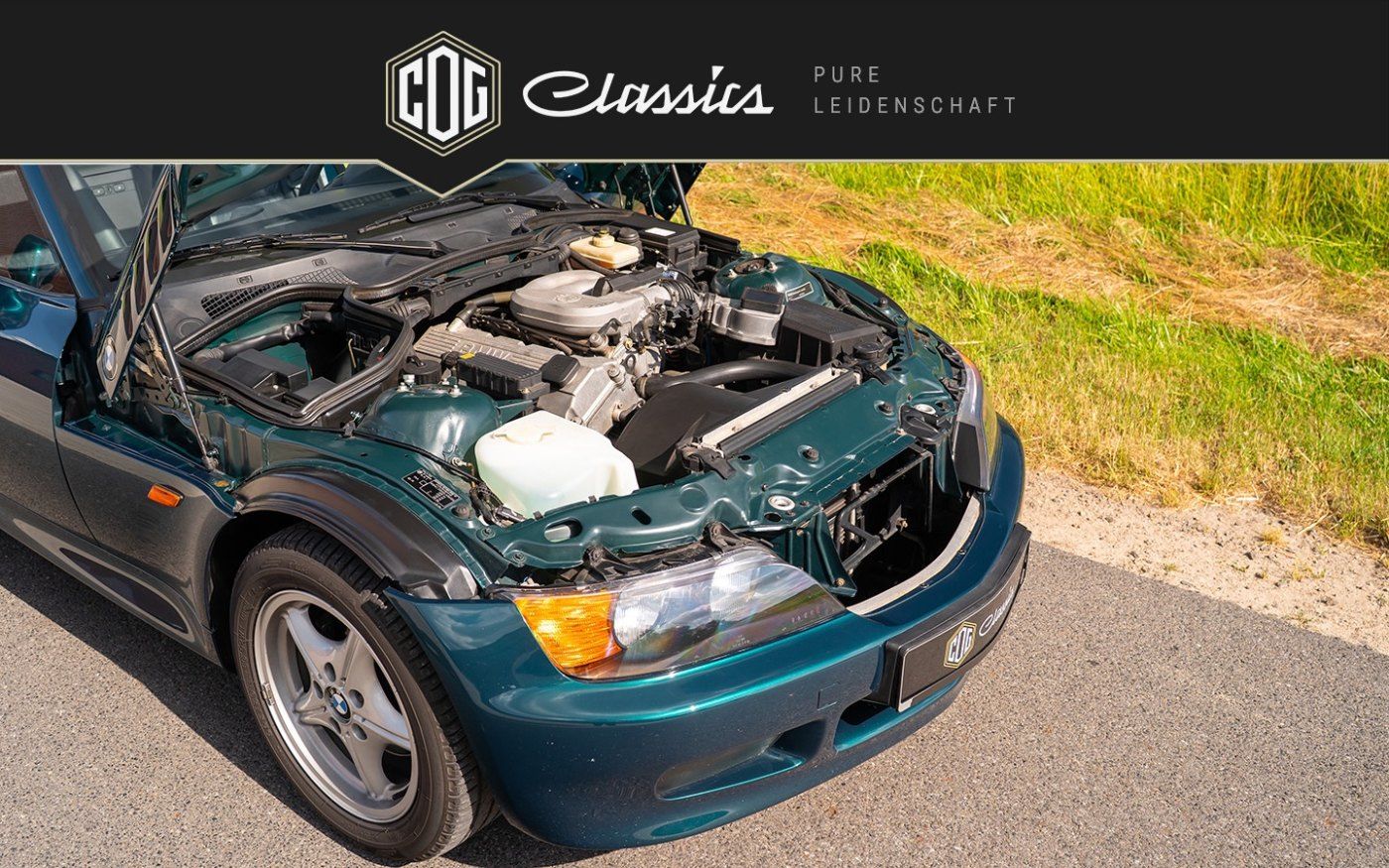 BMW Z3 1.8 31