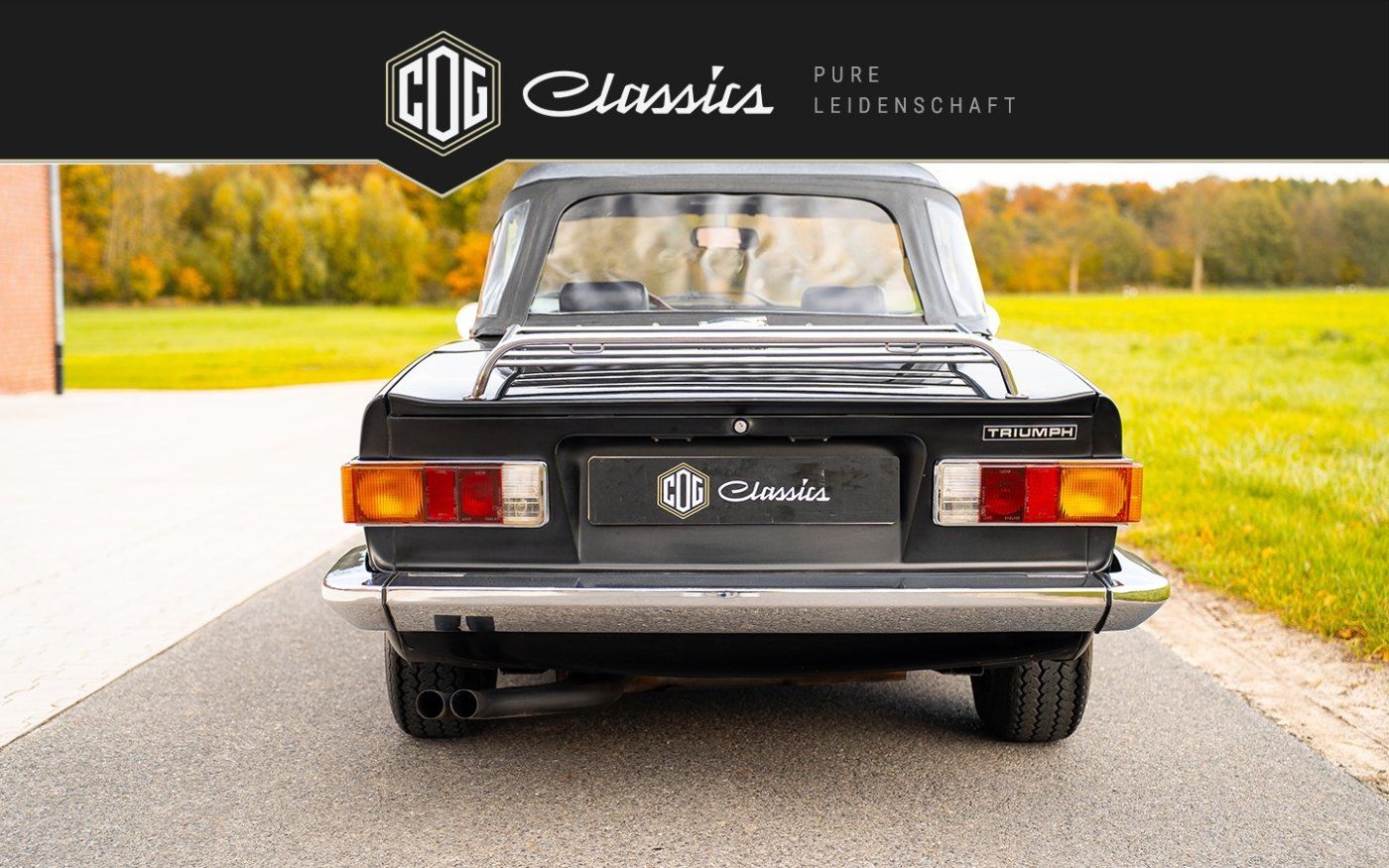 Triumph TR6 7