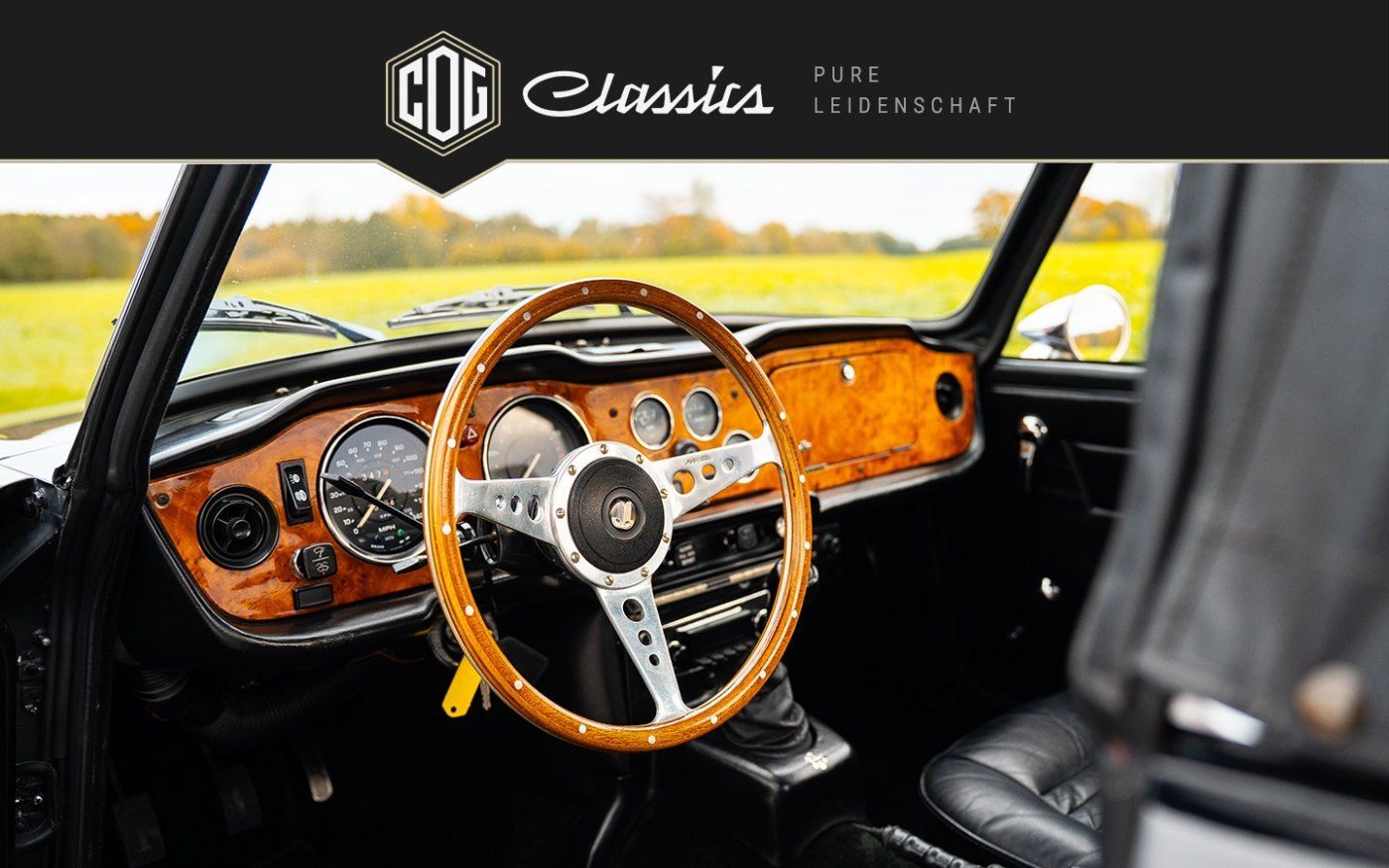 Triumph TR6 18