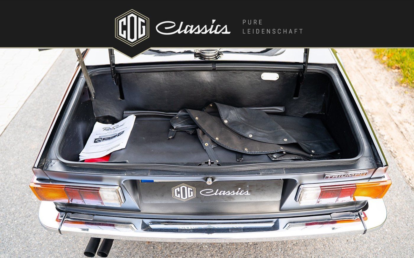 Triumph TR6 31