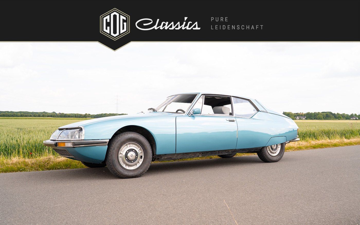 Citroën SM 6