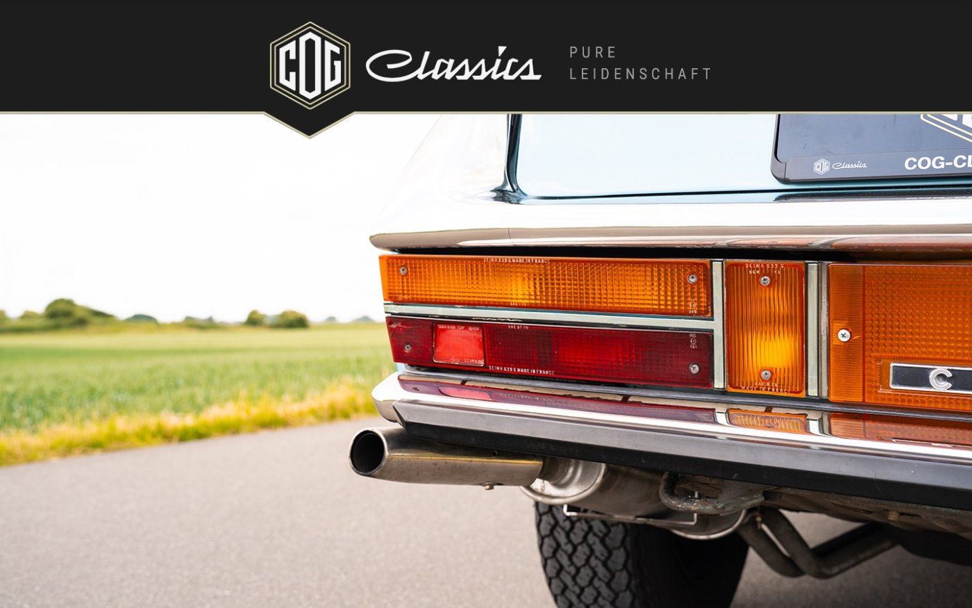Citroën SM 19