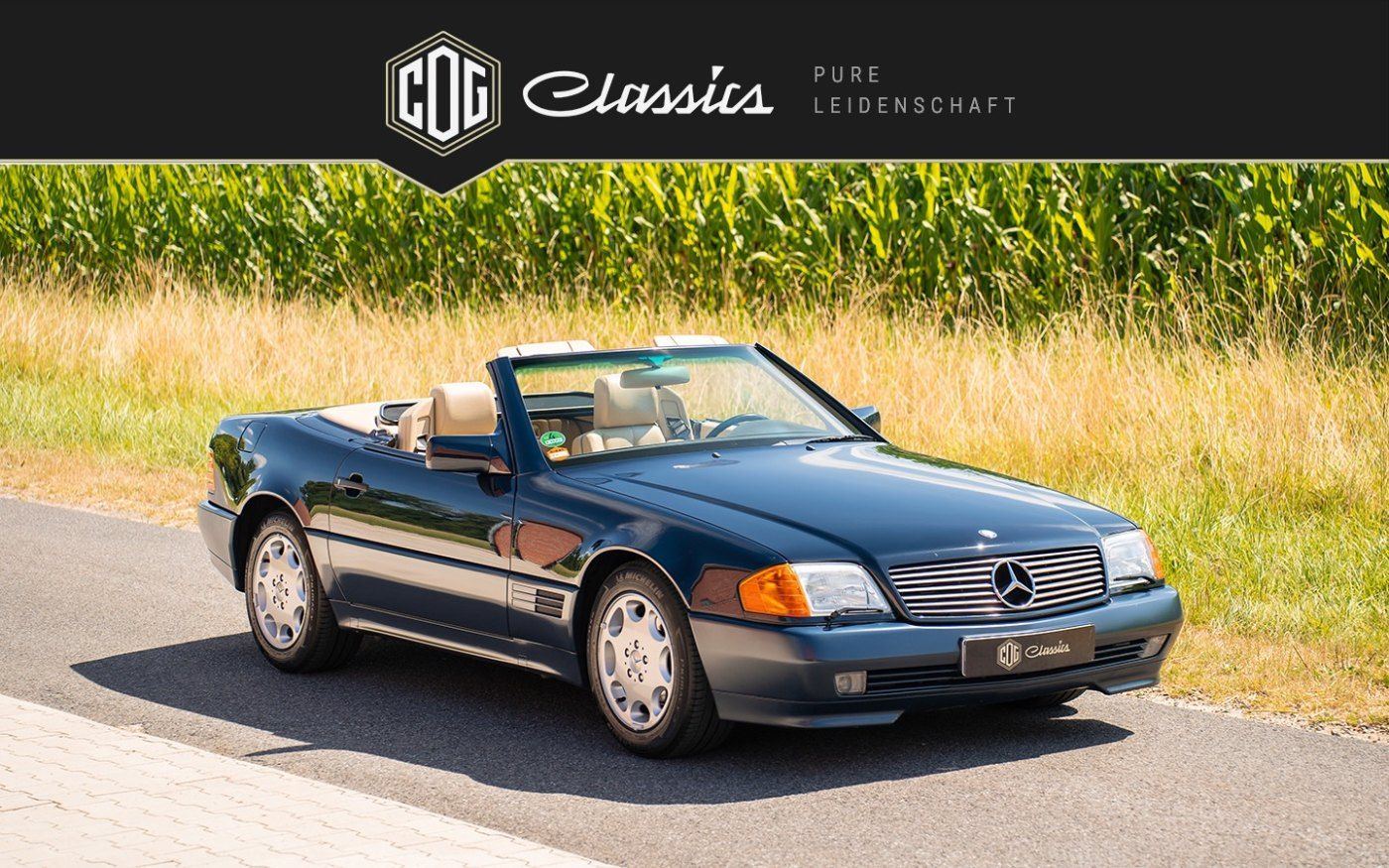 Mercedes-Benz 500 SL 44