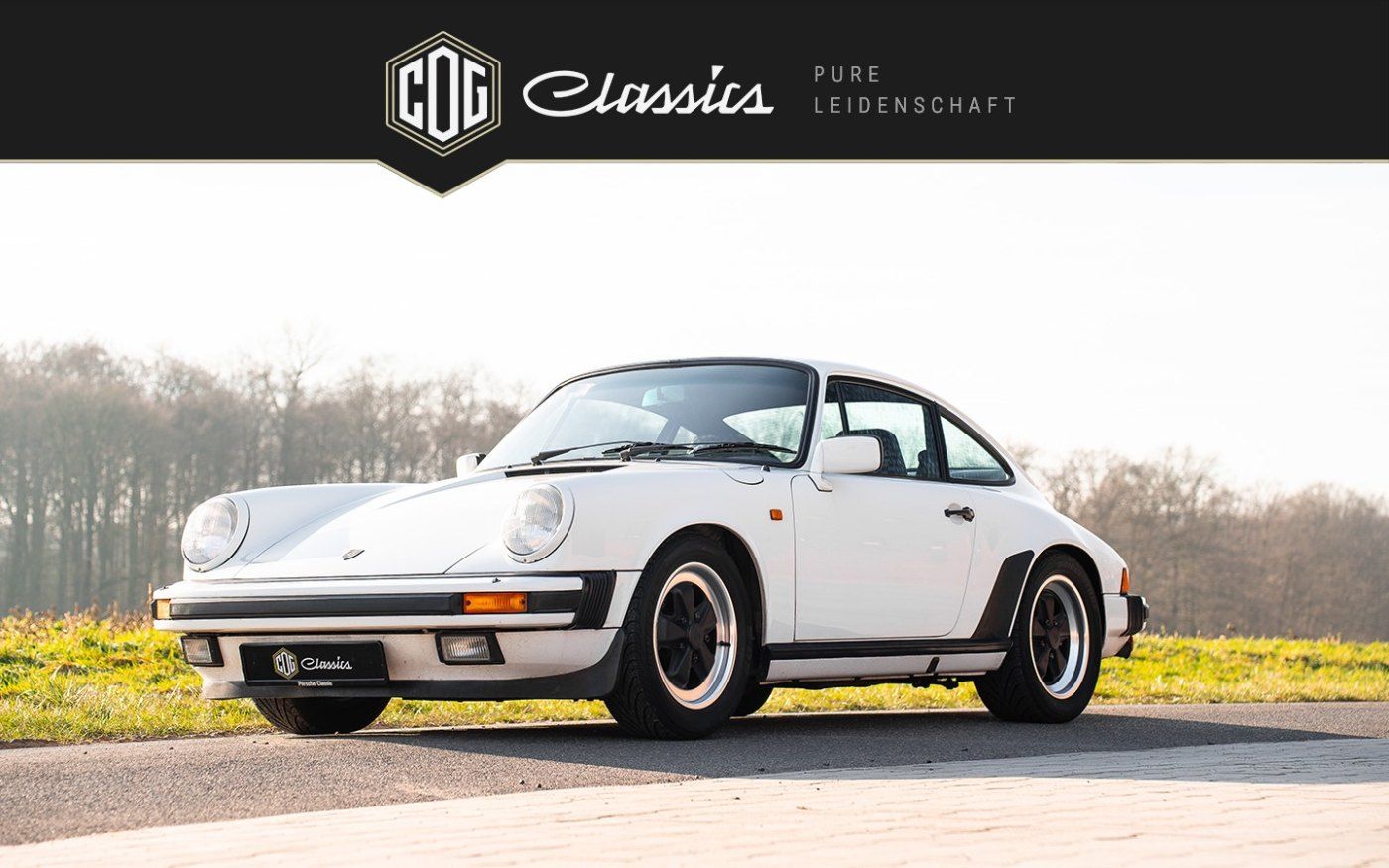 Porsche 911 G-Modell 3.2 Coupe 3