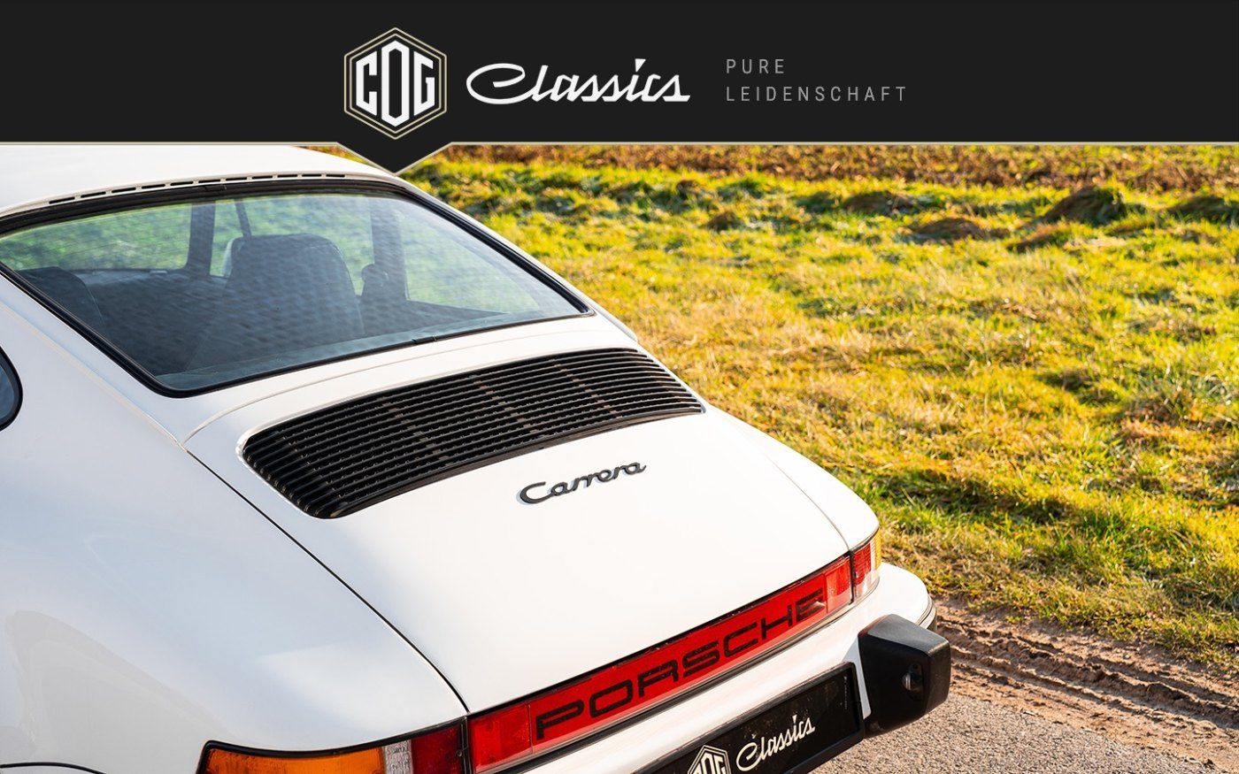 Porsche 911 G-Modell 3.2 Coupe 8