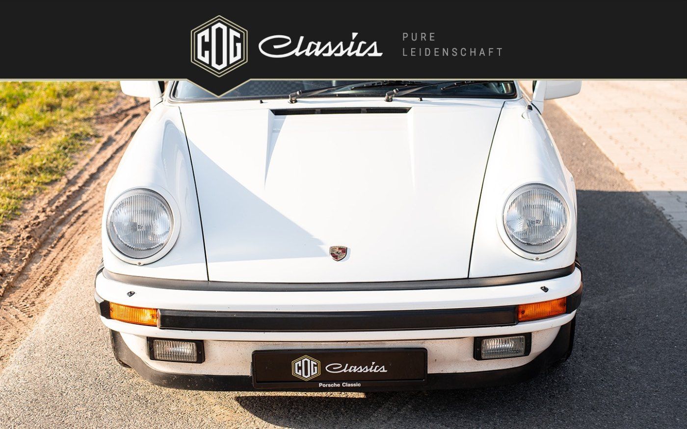 Porsche 911 G-Modell 3.2 Coupe 10