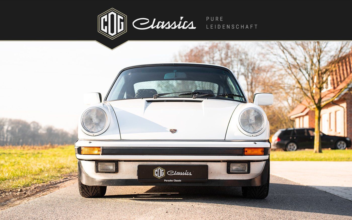Porsche 911 G-Modell 3.2 Coupe 11