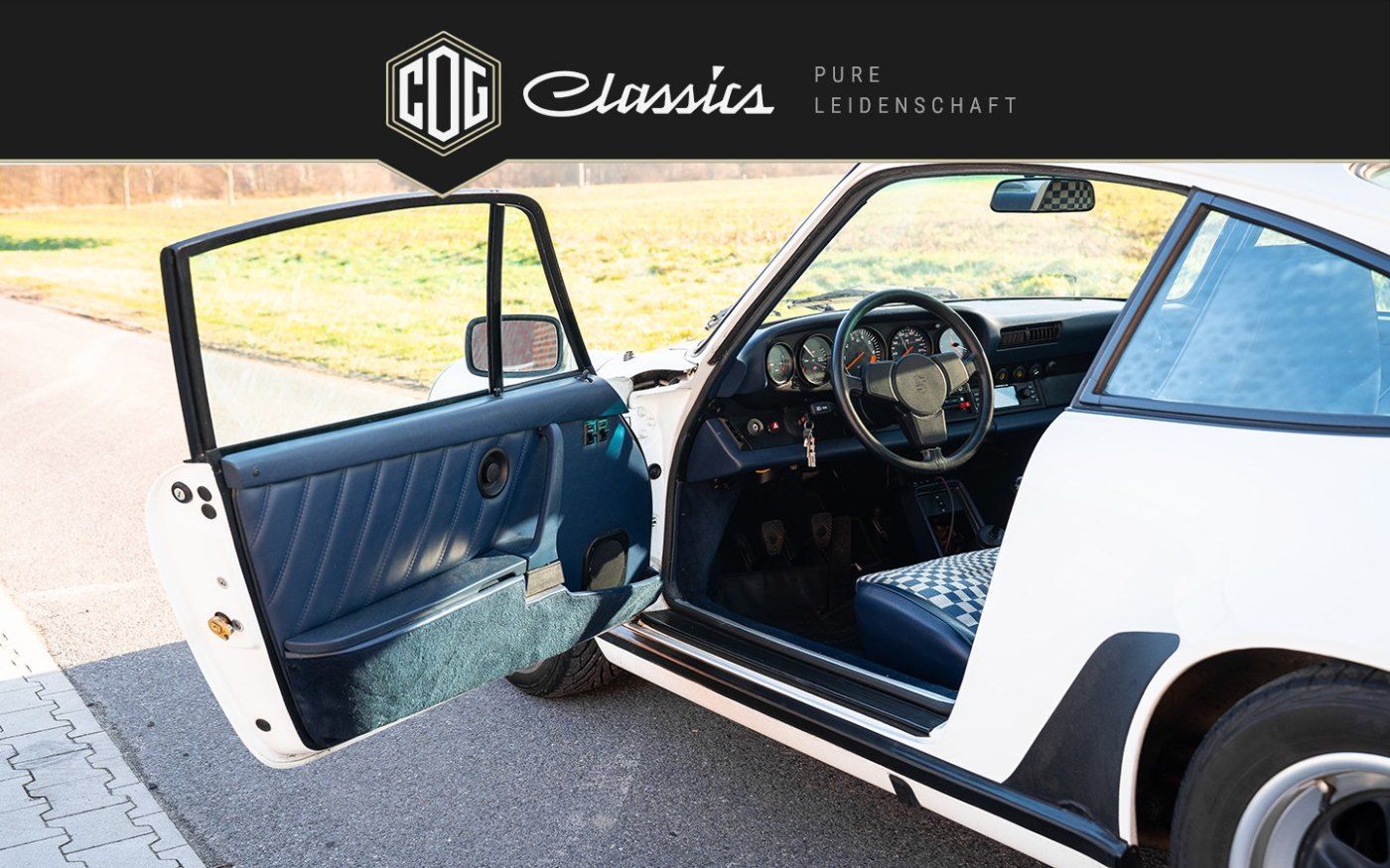 Porsche 911 G-Modell 3.2 Coupe 16